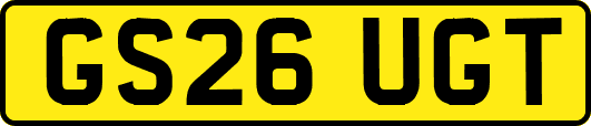 GS26UGT