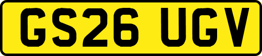 GS26UGV