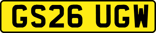 GS26UGW