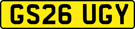 GS26UGY