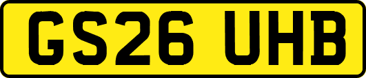 GS26UHB