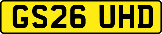 GS26UHD
