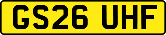 GS26UHF