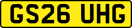 GS26UHG