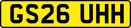 GS26UHH