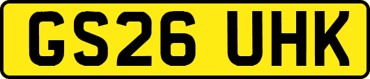 GS26UHK