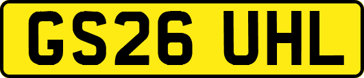 GS26UHL