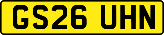 GS26UHN