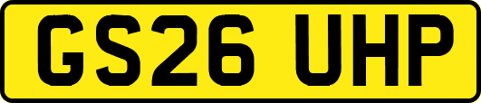 GS26UHP