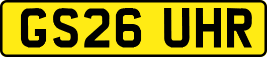 GS26UHR