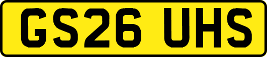 GS26UHS