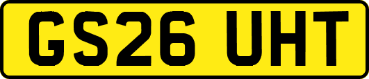 GS26UHT