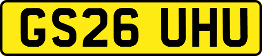 GS26UHU