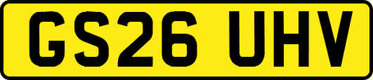 GS26UHV