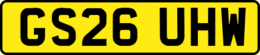 GS26UHW
