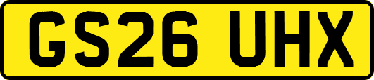 GS26UHX