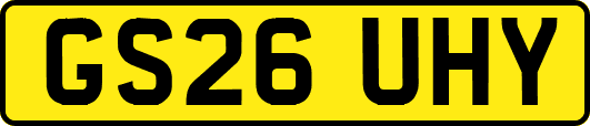 GS26UHY