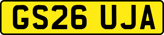 GS26UJA