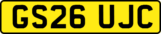 GS26UJC