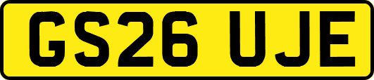 GS26UJE