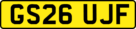 GS26UJF