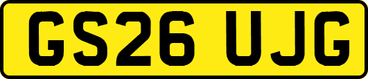 GS26UJG