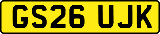 GS26UJK