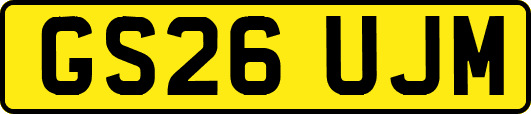 GS26UJM