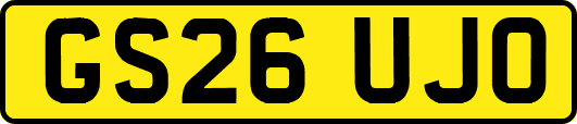 GS26UJO