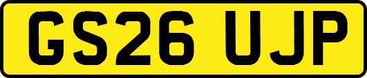 GS26UJP