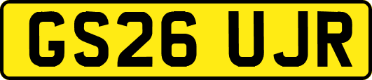 GS26UJR