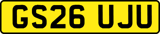 GS26UJU