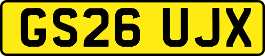 GS26UJX