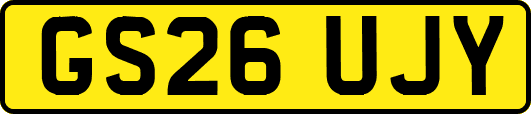 GS26UJY