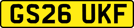 GS26UKF