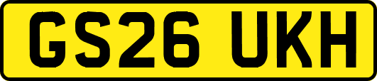 GS26UKH
