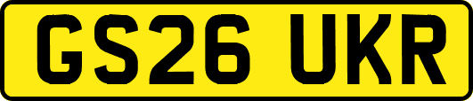 GS26UKR