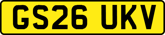 GS26UKV