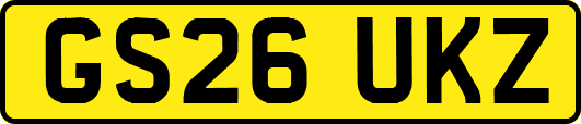 GS26UKZ