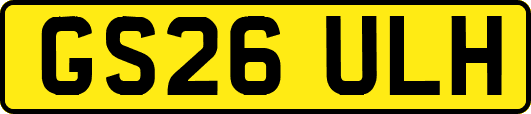 GS26ULH