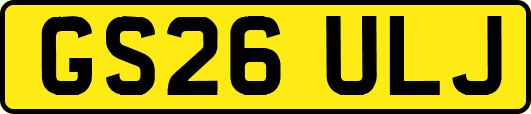 GS26ULJ