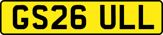 GS26ULL