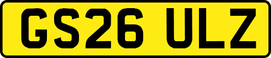 GS26ULZ