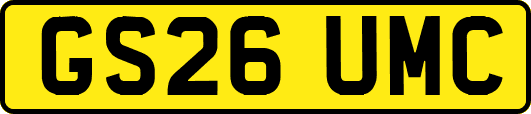 GS26UMC