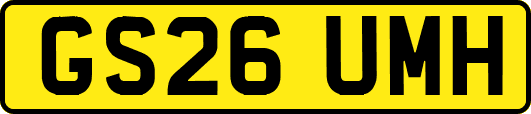 GS26UMH