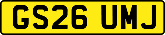 GS26UMJ