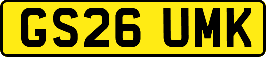 GS26UMK
