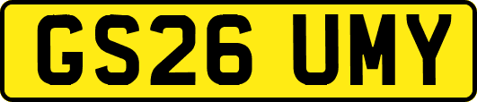 GS26UMY