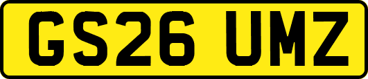 GS26UMZ