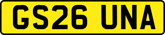 GS26UNA